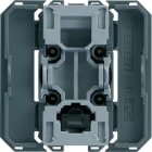 HAGER - Kanavapainike gallery - WXF023 6/10A/250V JL 1/2M