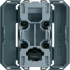 HAGER - Kanavapainike gallery - WXF023 6/10A/250V JL 1/2M