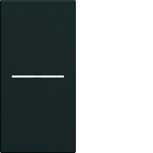 HAGER - Peitelevy gallery - WXD011 kytk./pain 1M LI MUS