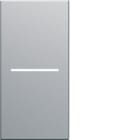 HAGER - Peitelevy gallery - WXD011 kytk./pain 1M LI ALU