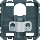 HAGER - Vedonpoistin gallery - WXF155 asennusrenkaalla 2M