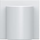 HAGER - Peitelevy gallery - WXD155 kaapeliauk. 2M LVA