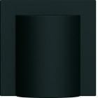 HAGER - Peitelevy gallery - WXD155 kaapeliauk. 2M MUS