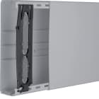 HAGER - Asennuskanava tehalit.LF - LF602300 PVC 60x230x2000 HAR