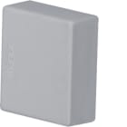 HAGER - Päätykappale tehalit.LF - LF150156 HF LF15x15 10kpl HAR