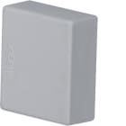 HAGER - Päätykappale tehalit.LF - LF150156 HF LF15x15 10kpl HAR