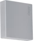 HAGER - Päätykappale tehalit.LF - LF250256 HF LF25x25 HAR