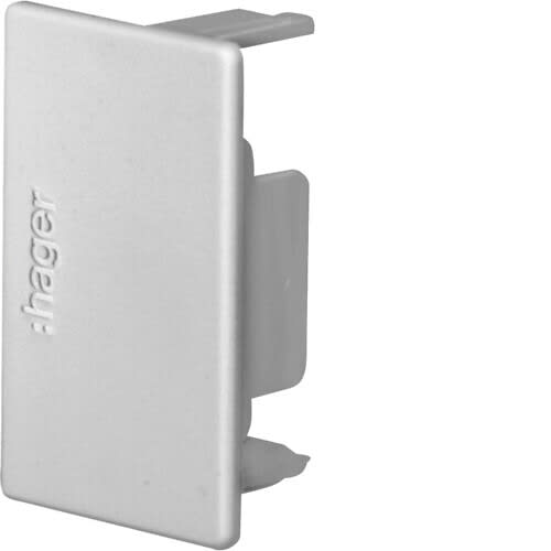 HAGER - Päätykappale tehalit.LF - LF300456 HF LF30x45 HAR