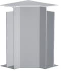 HAGER - Sisäkulma tehalit.LF - LF601904 HF LF60x190 HAR