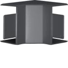 HAGER - Sisäkulma tehalit.LF - LF300454 HF LF30x45 MUS