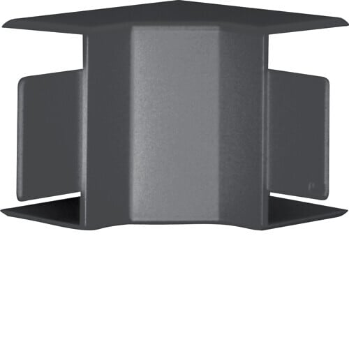 HAGER - Sisäkulma tehalit.LF - LF300454 HF LF30x45 MUS