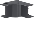 HAGER - Sisäkulma tehalit.LF - LFF400604 HF LF40x57 MUS