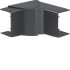 HAGER - Sisäkulma tehalit.LF - LFF400604 HF LF40x57 MUS