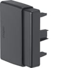 HAGER - Päätykappale tehalit.LF - LFF600606 HF LF30/40/60x57 MUS