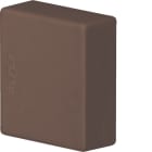 HAGER - Päätykappale tehalit.LF - LF150156 HF LF15x15 10kpl RUS