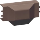 HAGER - T-kappale tehalit.LF - LFF200358 HF LF20x33 RUS