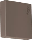 HAGER - Päätykappale tehalit.LF - LF250256 HF LF25x25 RUS