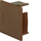 HAGER - Päätykappale tehalit.LF - LF400406 HF LF40x40 RUS