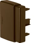 HAGER - Päätykappale tehalit.LF - LFF600606 HF LF40/60x57 RUS