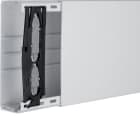 HAGER - Asennuskanavat tehalit.LF - LF601900 PVC 60x190x2000 VHA