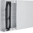 HAGER - Asennuskanavat tehalit.LF - LF602300 PVC 60x230x2000 VHA