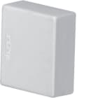 HAGER - Päätykappale tehalit.LF - LF150156 HF LF15x15 10kpl VHA