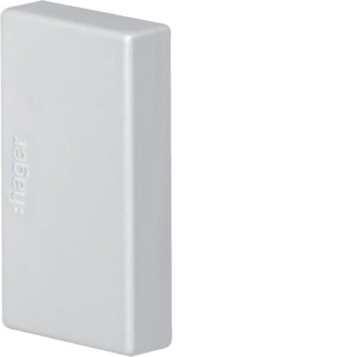 HAGER - Päätykappale tehalit.LF - LFF200356 HF LF20x33 VHA