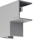 HAGER - Tasokulma tehalit.LF - LF250255 HF LF25x25 VHA