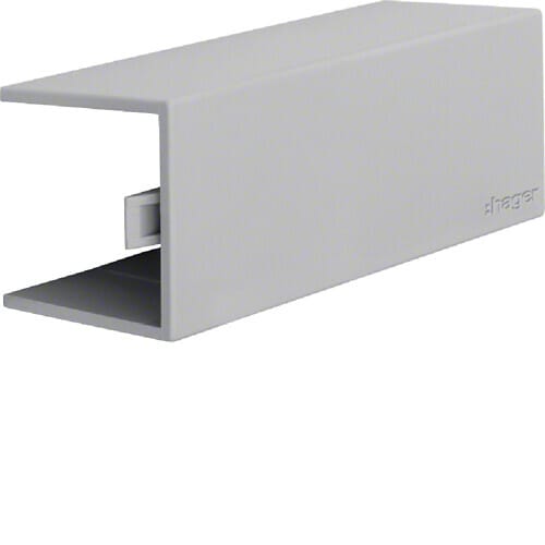 HAGER - T-kappale tehalit.LF - LF250258 HF LF25x25 VHA