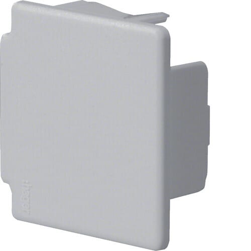 HAGER - Päätykappale tehalit.LF - LF400406 HF LF40x40 VHA