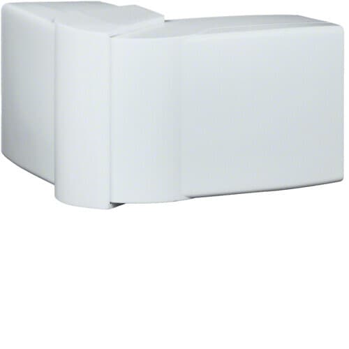 HAGER - Ulkokulma tehalit.LF - LFF400603 HF LF40x57 sääd. VHA