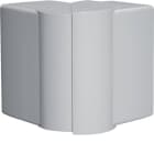 HAGER - Ulkokulma tehalit.LF - LFF601103 HF LF60x110 sääd VHA