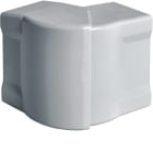 HAGER - Ulkokulma tehalit.GBA - GBD500853 HF GBD(A) 56x85 ALU