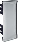 HAGER - Päätykappale tehalit.GBA - GBD501316 HF GBD(A) 56x134 ALU