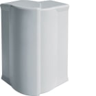 HAGER - Ulkokulma tehalit.GBA - GBD501613 HF GBD(A) 56x162 ALU