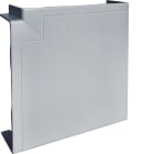 HAGER - Tasokulma tehalit.GBA - GBD501615 HF GBD(A) 56x162 ALU