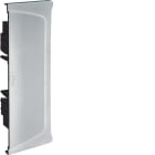 HAGER - Päätykappale tehalit.GBA - GBD501616 HF GBD(A) 56x162 ALU