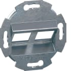 HAGER - Kanavadatarasia Ecoline - GMDM042 2xRJ45 Actassi