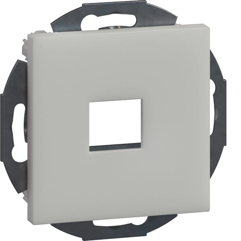 HAGER - Kanava AV-rasia Ecoline - GSETMM101 1-os. Keystone LVA