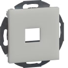 HAGER - Kanava AV-rasia Ecoline - GSETMM101 1-os. Keystone LVA