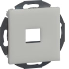 HAGER - Kanava AV-rasia Ecoline - GSETMM101 1-os. Keystone LVA