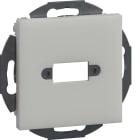 HAGER - Kanava AV-rasia Ecoline - GSETMM301 1xDs 20.5x11.4 LVA