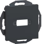 HAGER - Kanava AV-rasia Ecoline - GSETMM301 1xDs 20.5x11.4 MUS