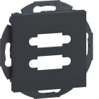 HAGER - Kanava AV-rasia Ecoline - GSETMM302 2xDs 20.5x11.4 MUS