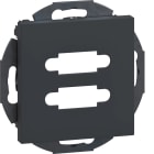 HAGER - Kanava AV-rasia Ecoline - GSETMM302 2xDs 20.5x11.4 MUS