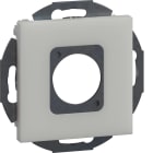 HAGER - Kanava AV-rasia Ecoline - GSETMM311 XLR/Speakon LVA