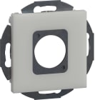 HAGER - Kanava AV-rasia Ecoline - GSETMM311 XLR/Speakon LVA