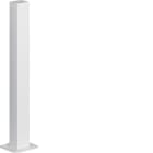HAGER - Pistorasiapylväs tehalit.DA - DAP45650 1P 45mm k=650mm LVA
