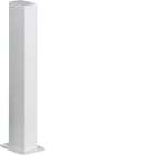 HAGER - Pistorasiapylväs tehalit.DA - DAP245650 2P 45mm k=650mm LVA