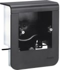 HAGER - Listakojerasia tehalit.SL - SL20055 vakiokal. MUS